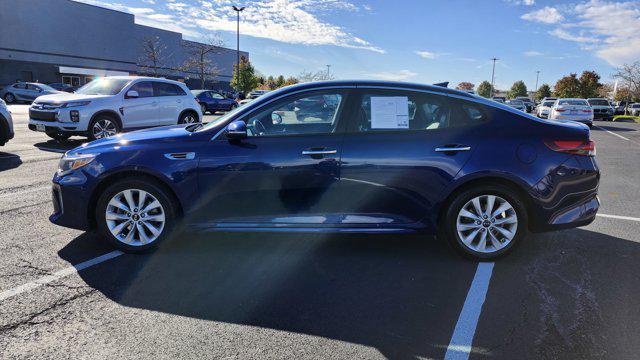 used 2018 Kia Optima car, priced at $10,700
