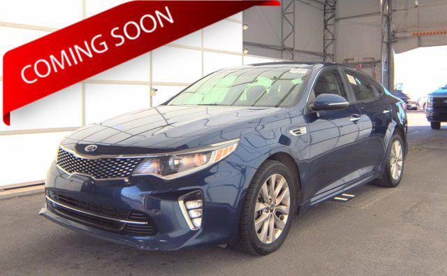 used 2018 Kia Optima car, priced at $11,045