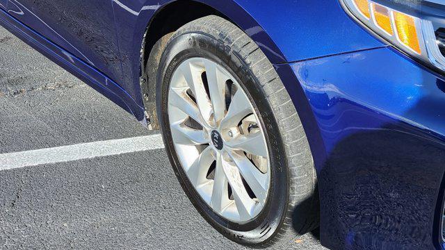 used 2018 Kia Optima car, priced at $10,700