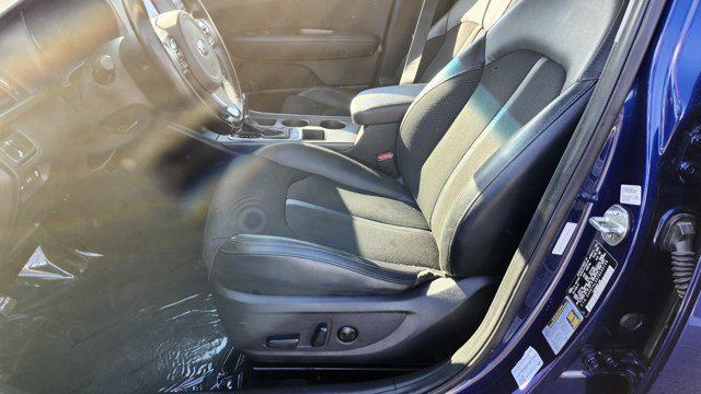 used 2018 Kia Optima car, priced at $10,700