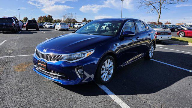 used 2018 Kia Optima car, priced at $10,700