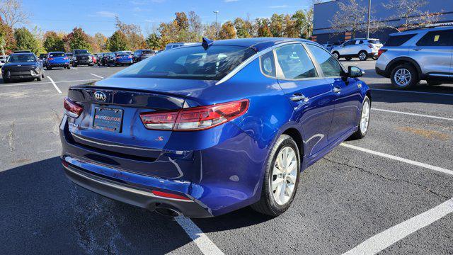 used 2018 Kia Optima car, priced at $10,700