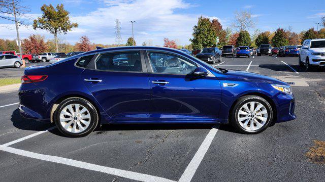 used 2018 Kia Optima car, priced at $10,700