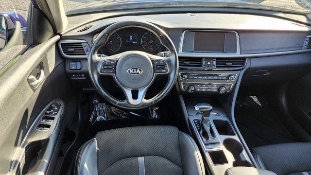 used 2018 Kia Optima car, priced at $10,700
