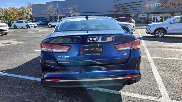 used 2018 Kia Optima car, priced at $10,700
