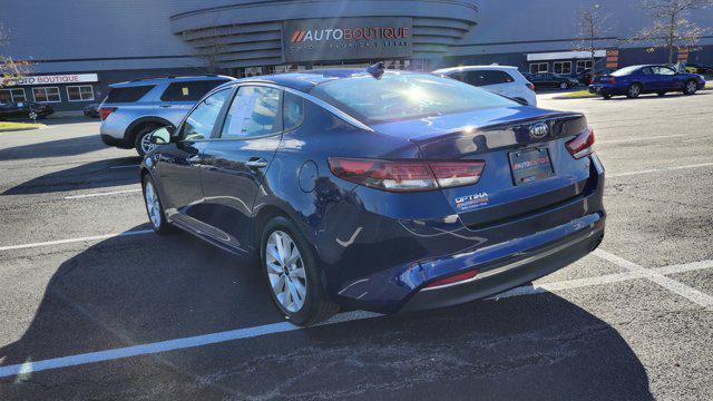 used 2018 Kia Optima car, priced at $10,700