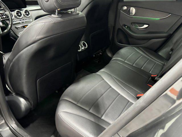 used 2020 Mercedes-Benz GLC 300 car, priced at $23,100