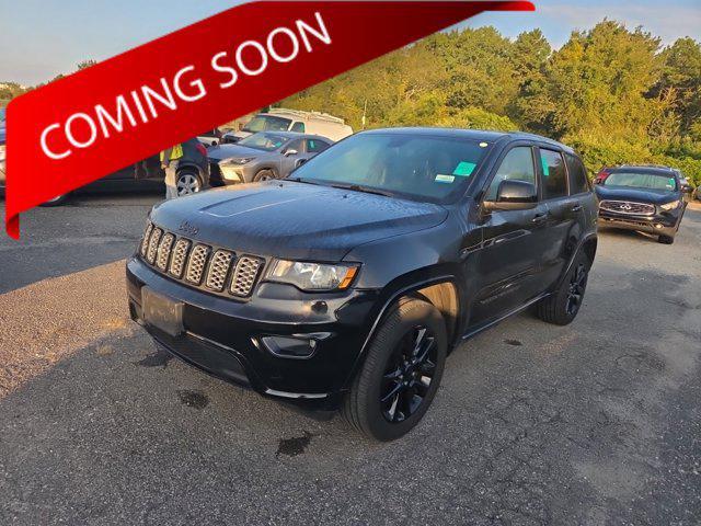 used 2019 Jeep Grand Cherokee car, priced at $20,045
