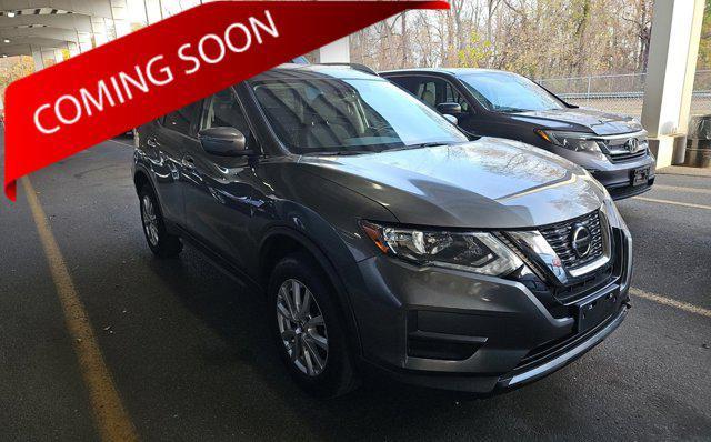 used 2019 Nissan Rogue car, priced at $15,900