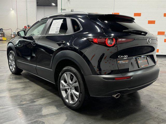 used 2023 Mazda CX-30 car, priced at $20,000