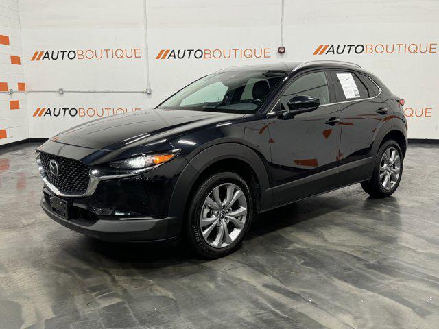 used 2023 Mazda CX-30 car, priced at $20,000