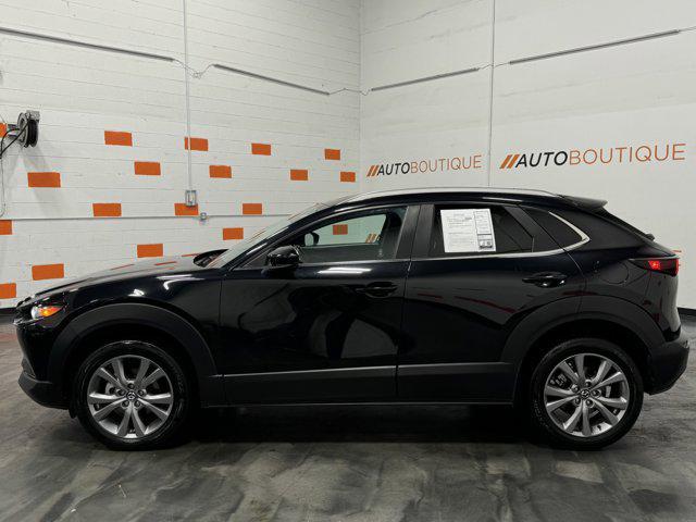 used 2023 Mazda CX-30 car, priced at $20,000