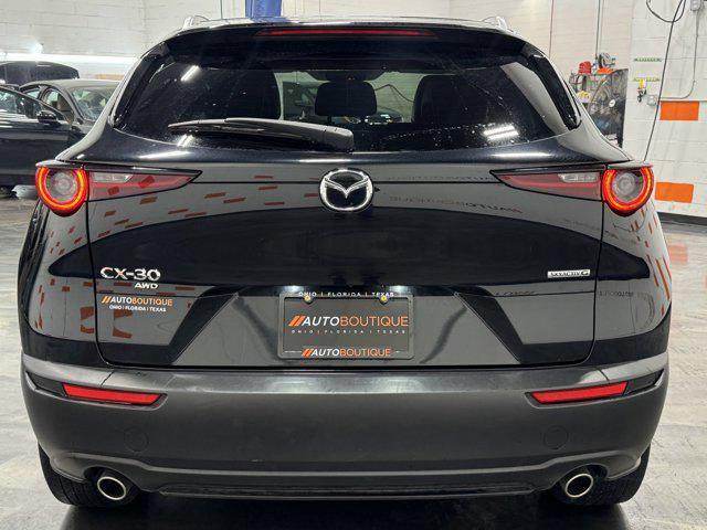 used 2023 Mazda CX-30 car, priced at $20,000