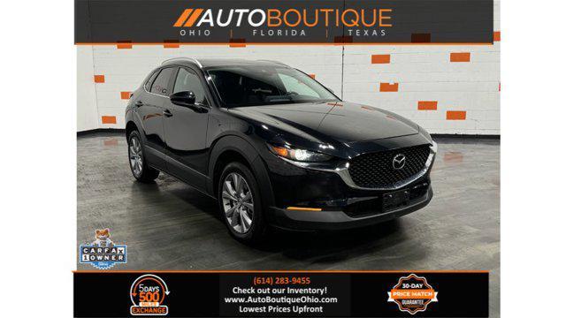 used 2023 Mazda CX-30 car, priced at $20,000