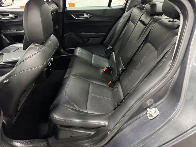 used 2017 Alfa Romeo Giulia car, priced at $12,045