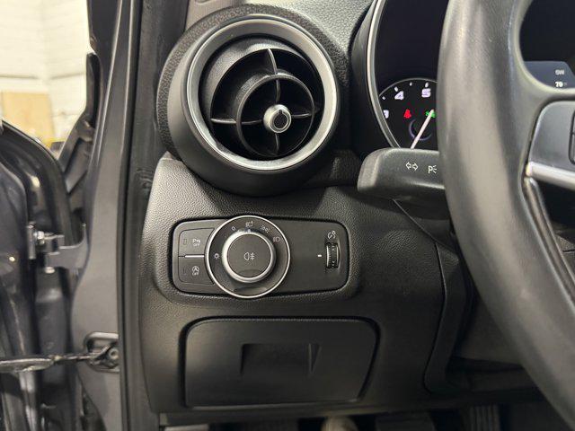 used 2017 Alfa Romeo Giulia car, priced at $12,045