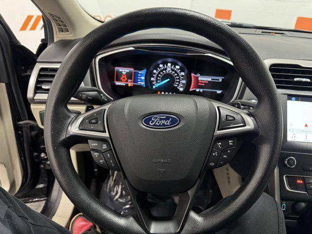 used 2019 Ford Fusion car, priced at $11,545