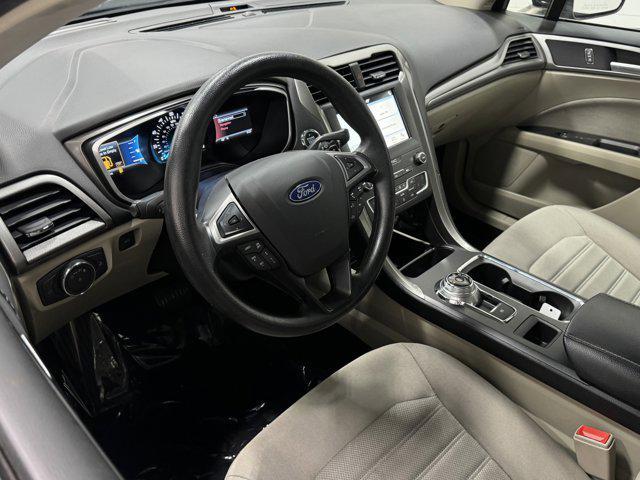 used 2019 Ford Fusion car, priced at $11,545