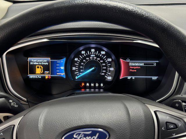 used 2019 Ford Fusion car, priced at $11,545