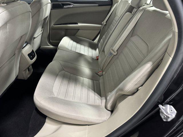 used 2019 Ford Fusion car, priced at $11,545