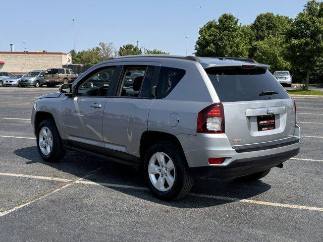 used 2017 Jeep Compass car, priced at $7,545