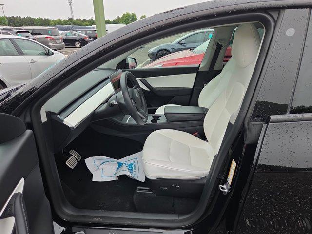 used 2022 Tesla Model Y car, priced at $29,545
