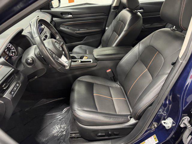 used 2022 Nissan Altima car, priced at $18,000