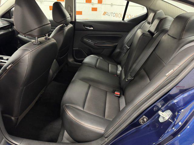 used 2022 Nissan Altima car, priced at $18,000