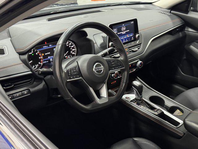 used 2022 Nissan Altima car, priced at $18,000