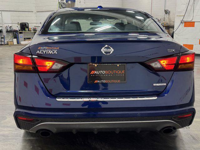used 2022 Nissan Altima car, priced at $18,000