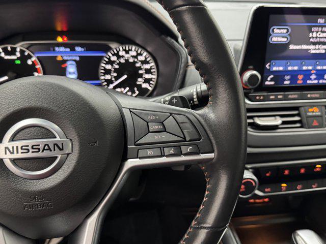 used 2022 Nissan Altima car, priced at $18,000