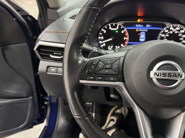 used 2022 Nissan Altima car, priced at $18,000