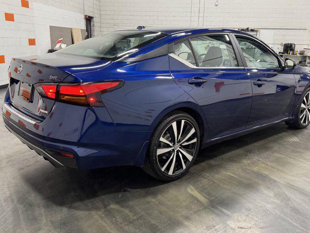 used 2022 Nissan Altima car, priced at $18,000