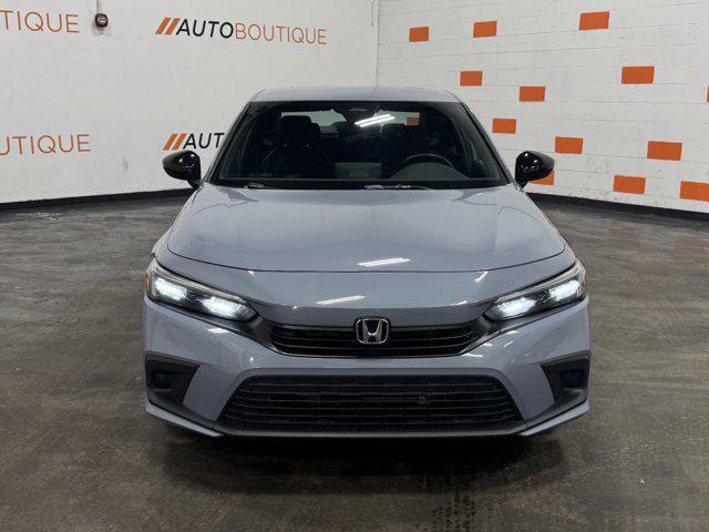 used 2024 Honda Civic car, priced at $23,395