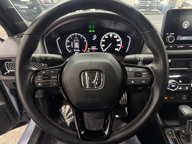 used 2024 Honda Civic car, priced at $23,395