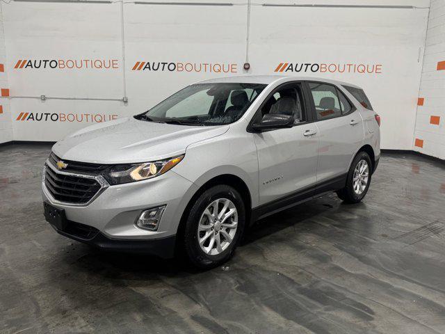 used 2020 Chevrolet Equinox car, priced at $16,100