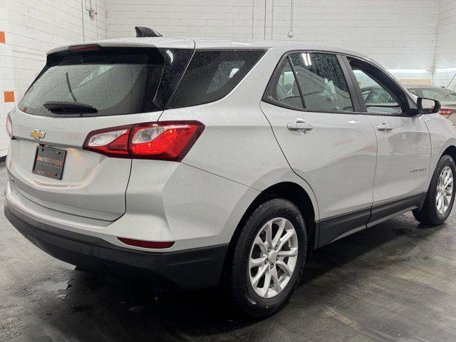 used 2020 Chevrolet Equinox car, priced at $16,100