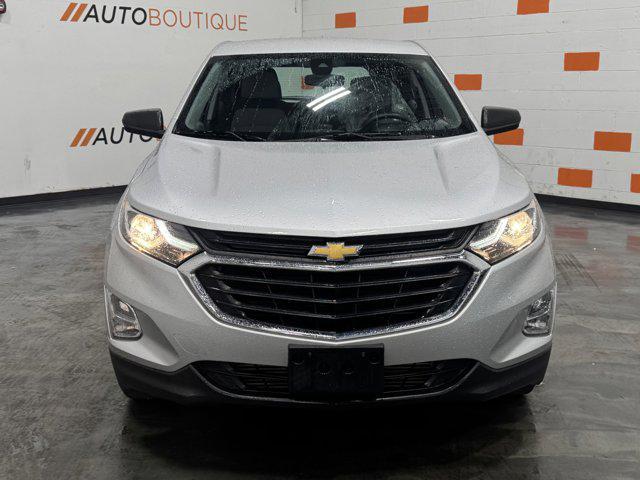 used 2020 Chevrolet Equinox car, priced at $16,100