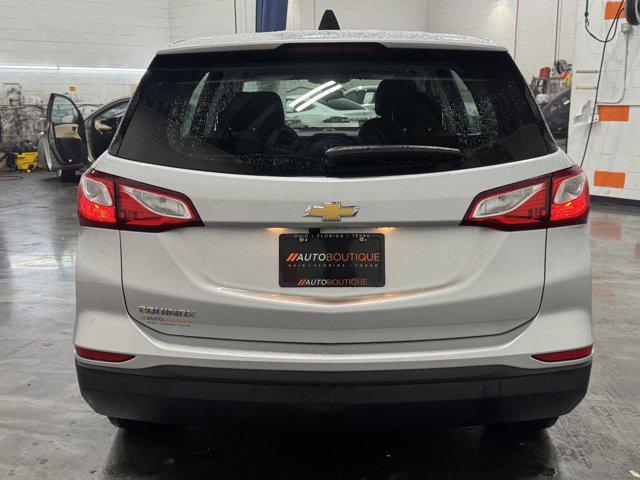 used 2020 Chevrolet Equinox car, priced at $16,100