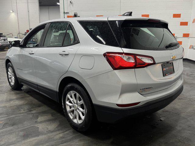 used 2020 Chevrolet Equinox car, priced at $16,100