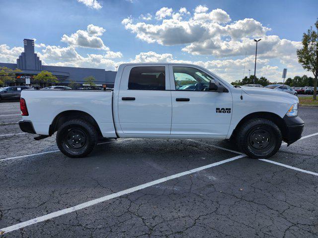 used 2018 Ram 1500 car, priced at $19,600