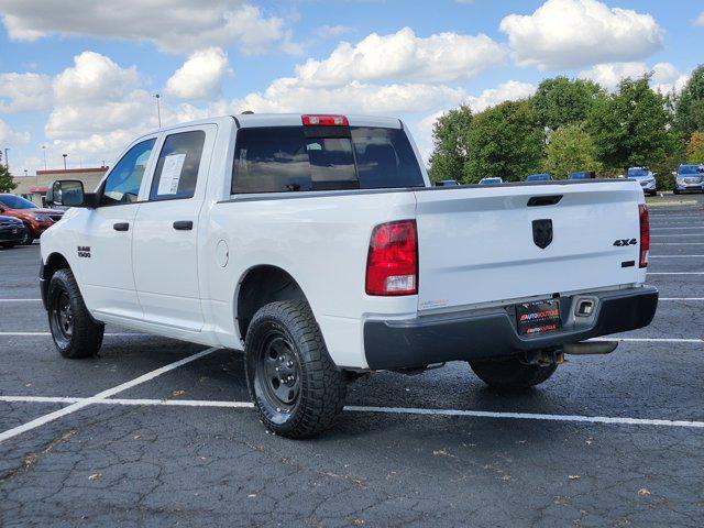 used 2018 Ram 1500 car, priced at $19,600