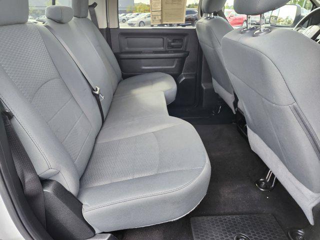 used 2018 Ram 1500 car, priced at $19,600
