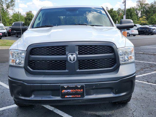 used 2018 Ram 1500 car, priced at $19,600