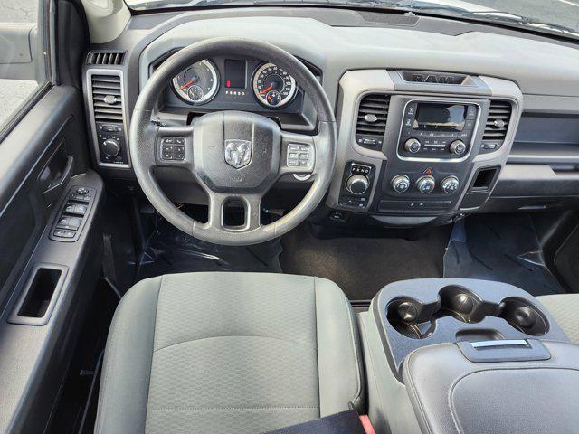 used 2018 Ram 1500 car, priced at $19,600