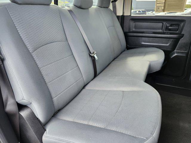 used 2018 Ram 1500 car, priced at $19,600