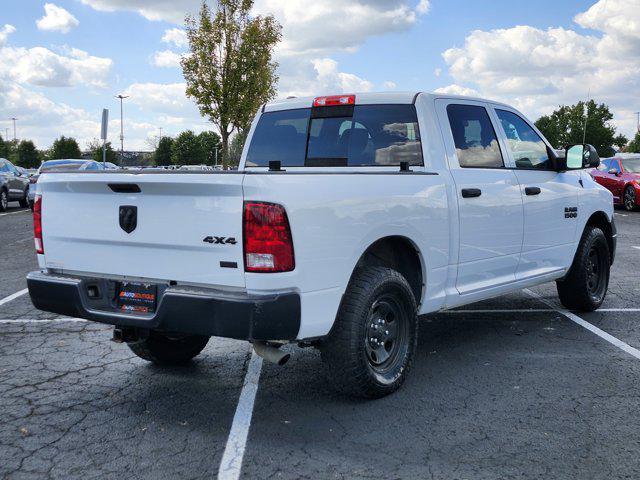 used 2018 Ram 1500 car, priced at $19,600