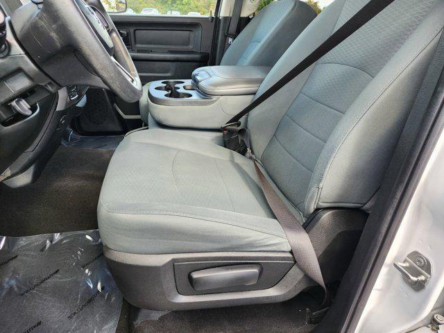 used 2018 Ram 1500 car, priced at $19,600