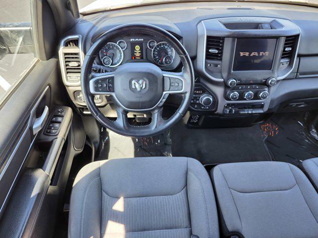 used 2023 Ram 1500 car, priced at $27,600