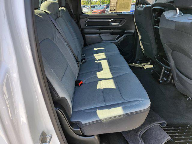 used 2023 Ram 1500 car, priced at $27,600